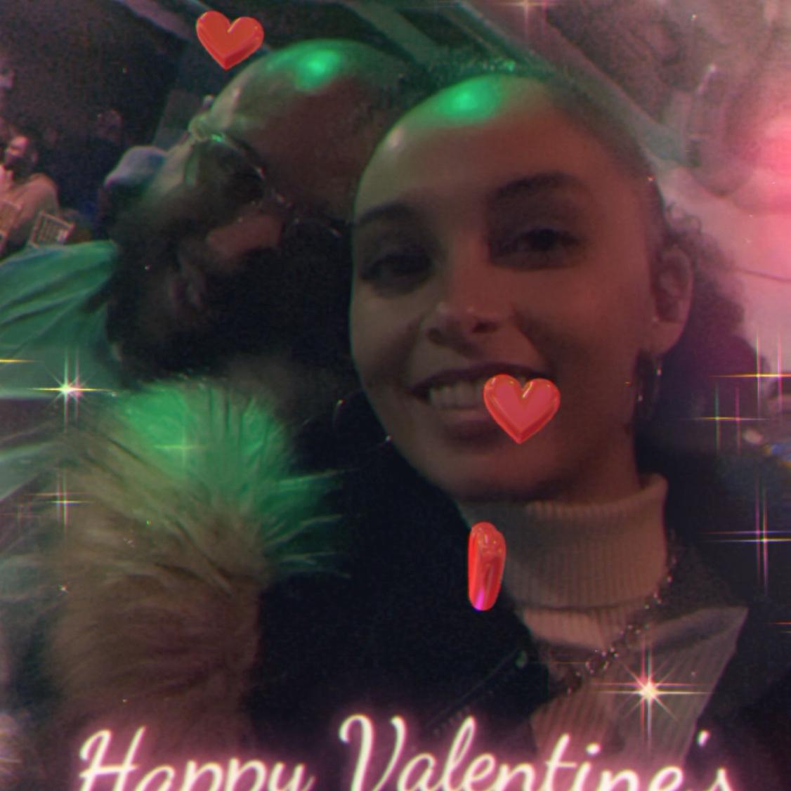 Our first Valentine’s Day 2025