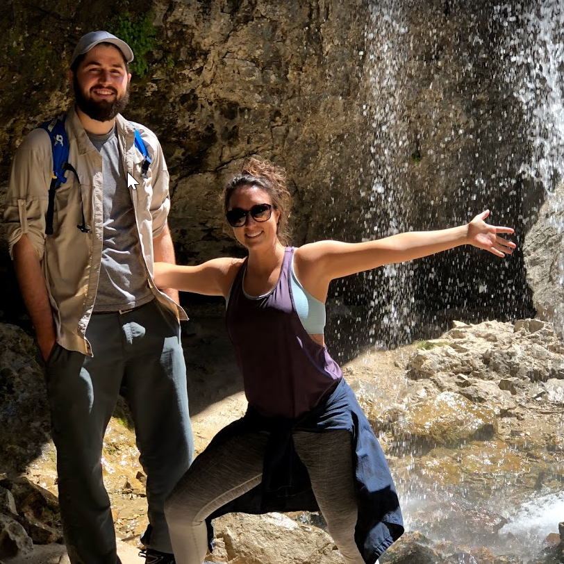 Hanging Lake, CO 2018