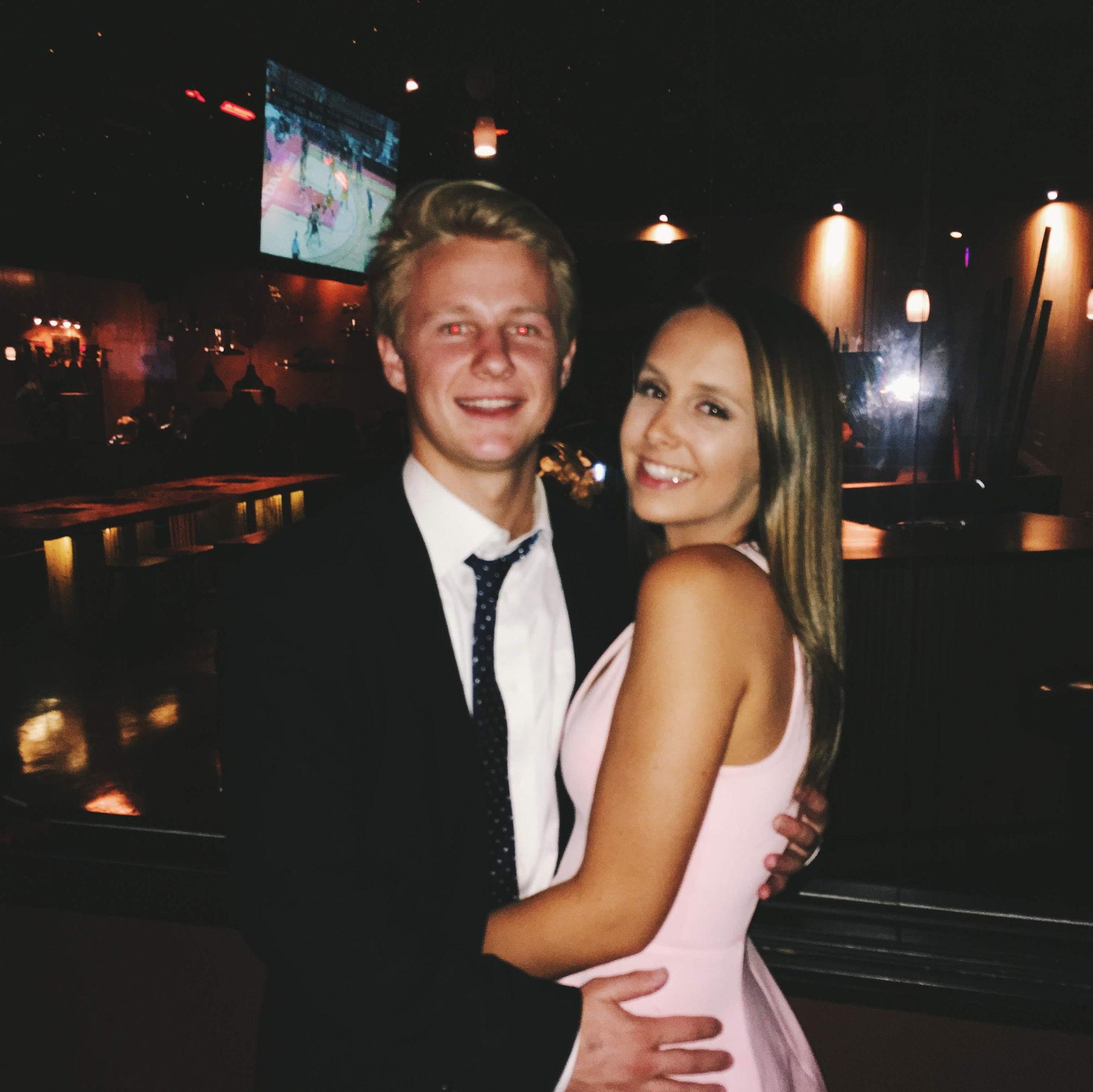 2016: First Sigma Chi formal