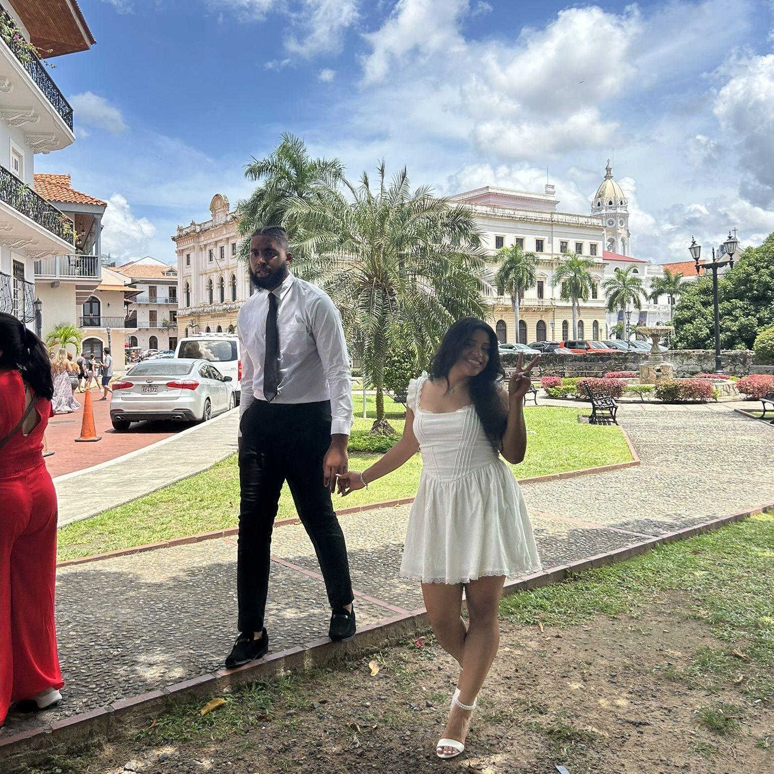 Pre-Weddig Photo Shoot
