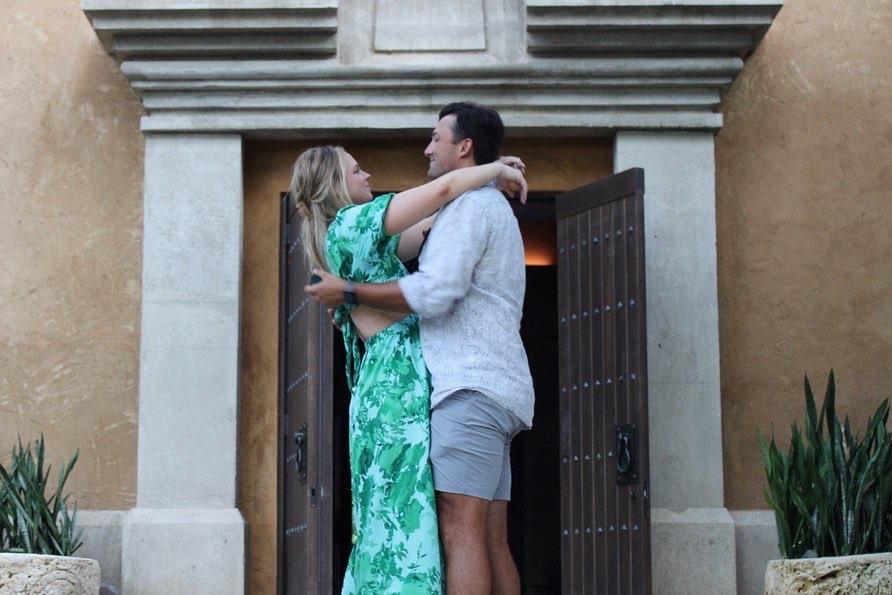 The Wedding Website of Caroline Freedle and Patrick Bettiol