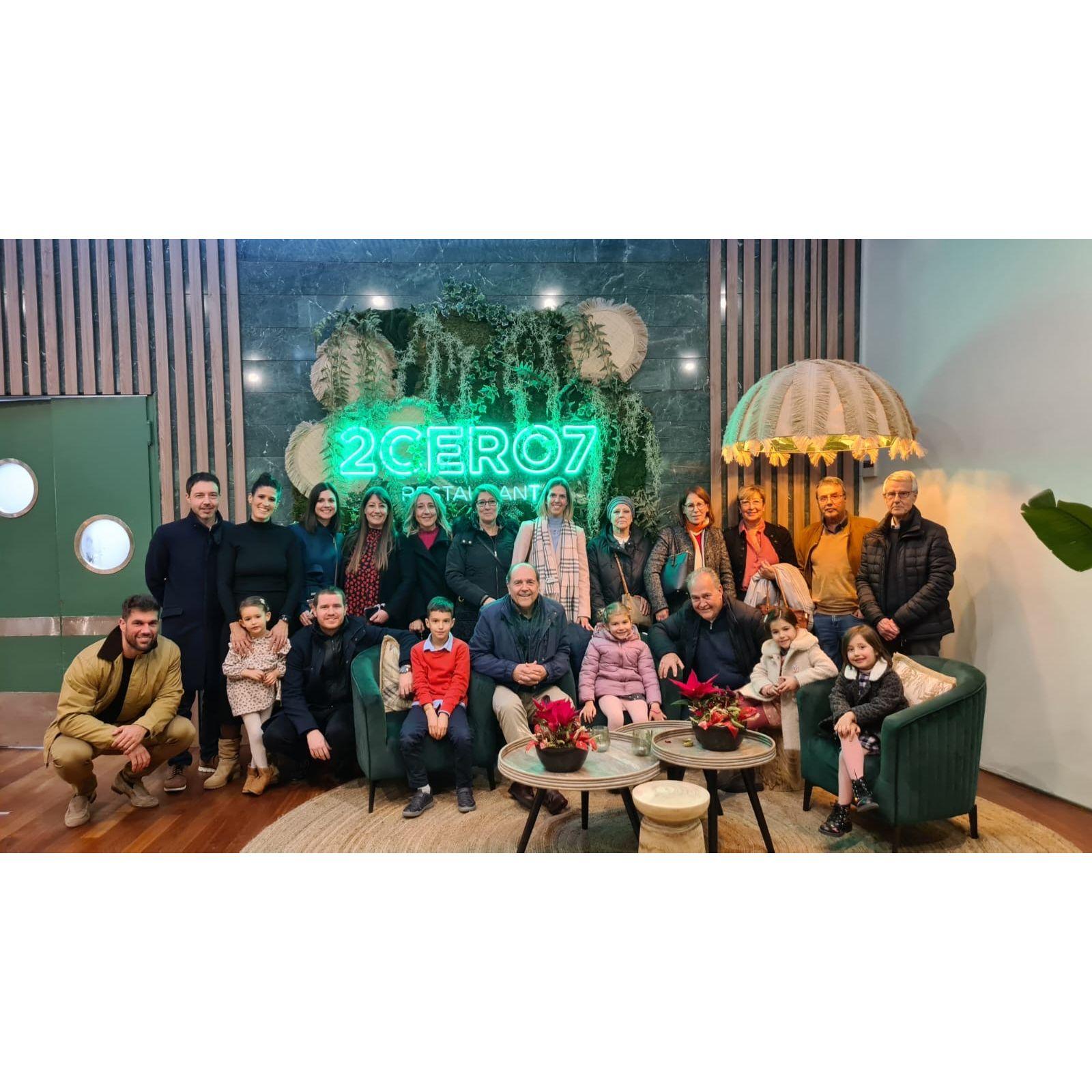 El clan Enebral en BCN