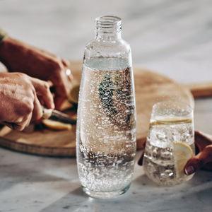 Sodastream Glass Sparkling Water Bottle 33.8 oz