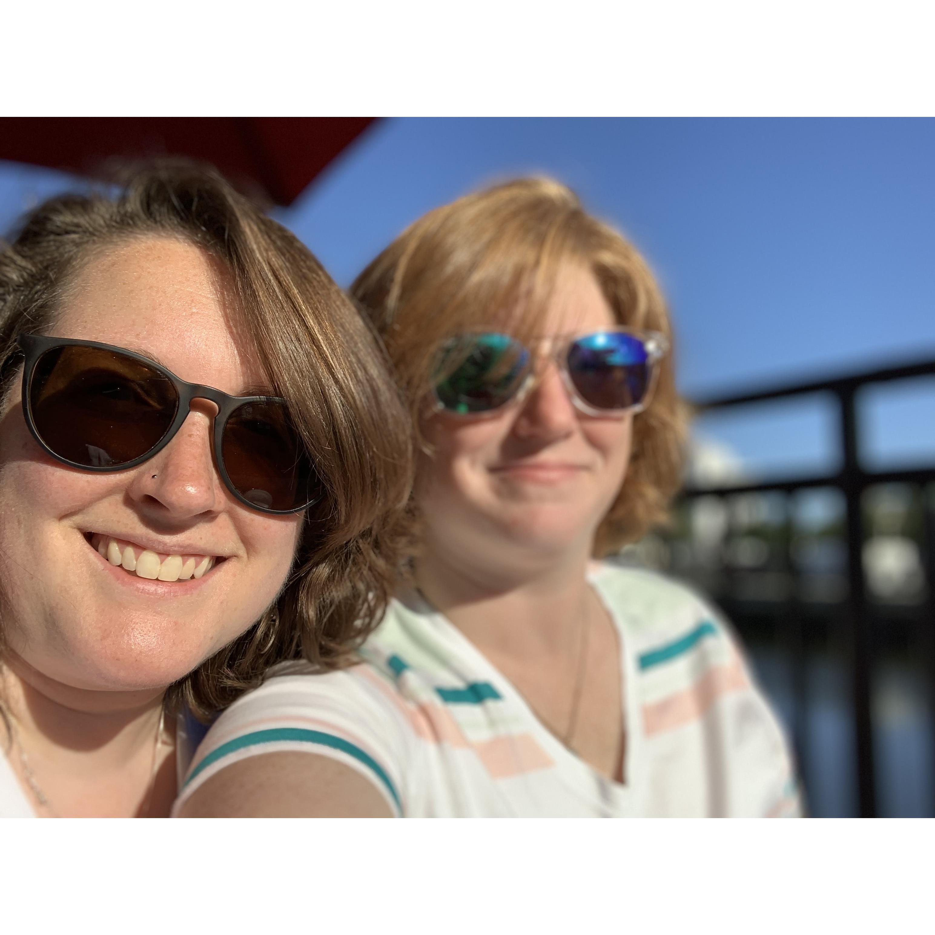 Rooftop in Salem
