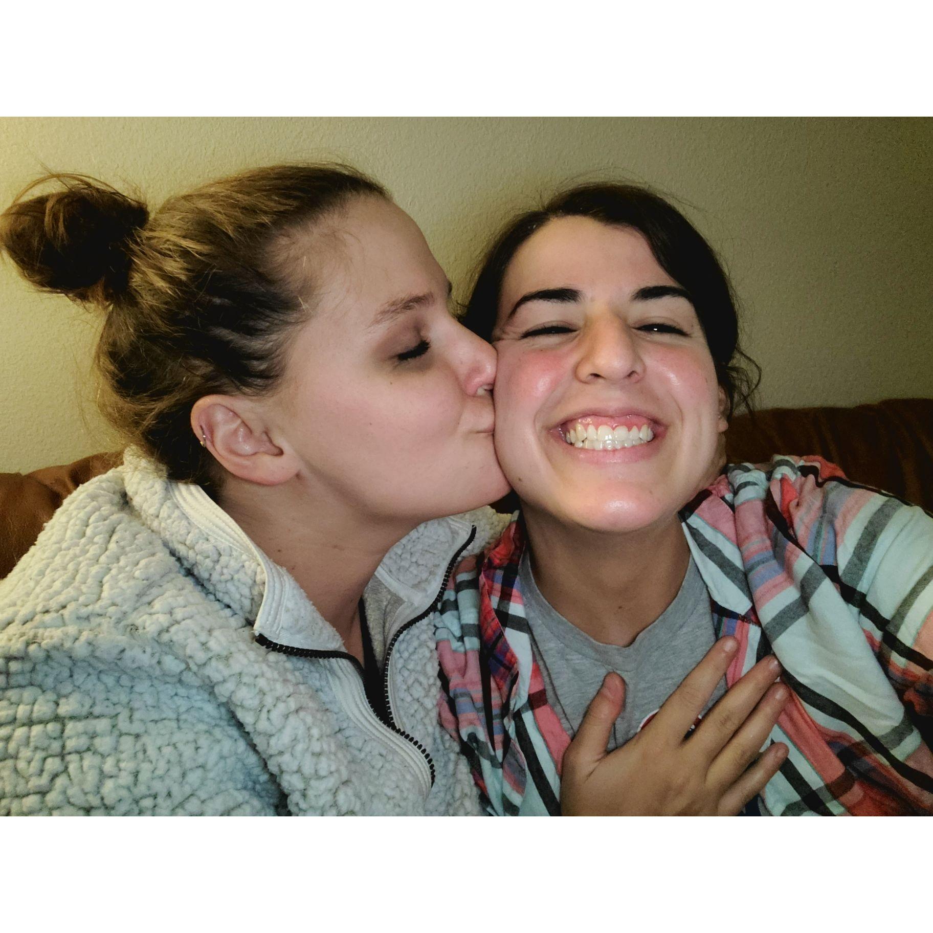 Sarah's 26th birthday- November 2020