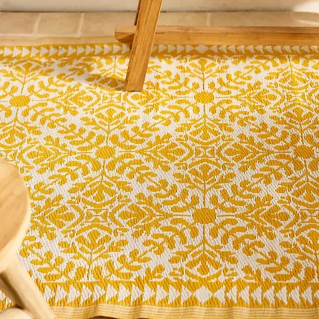 Jacquard Outdoor Rug