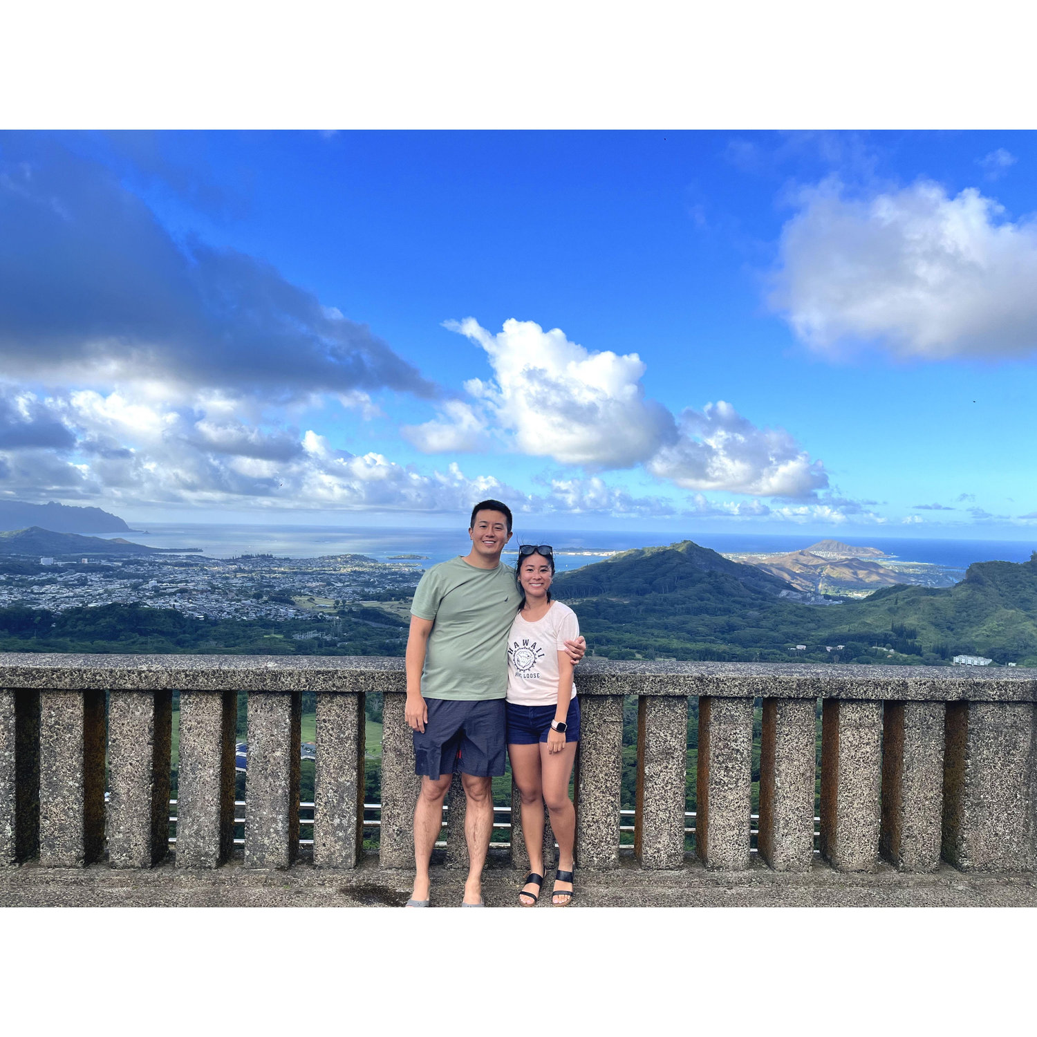 Reunited in Hawaii! 在夏威夷重聚! 08/2023