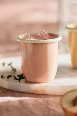 Enamel Tumbler