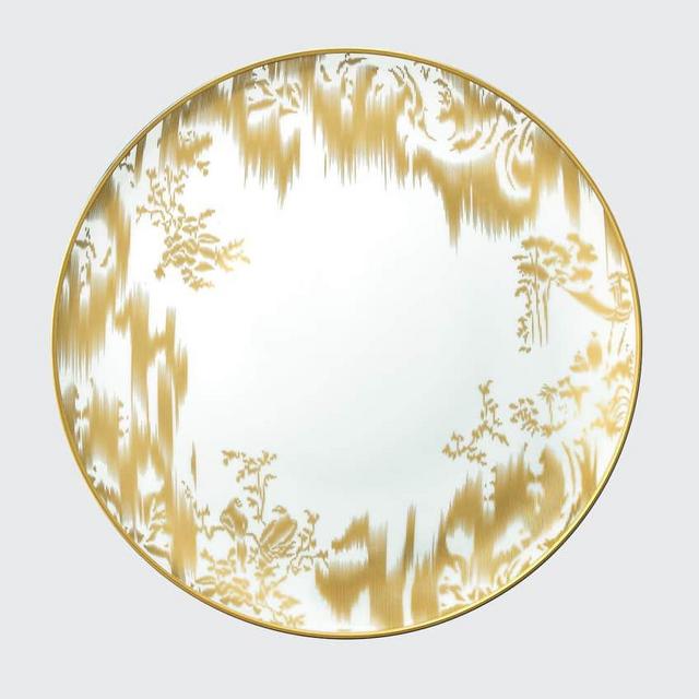 Ikat Dinner Plate