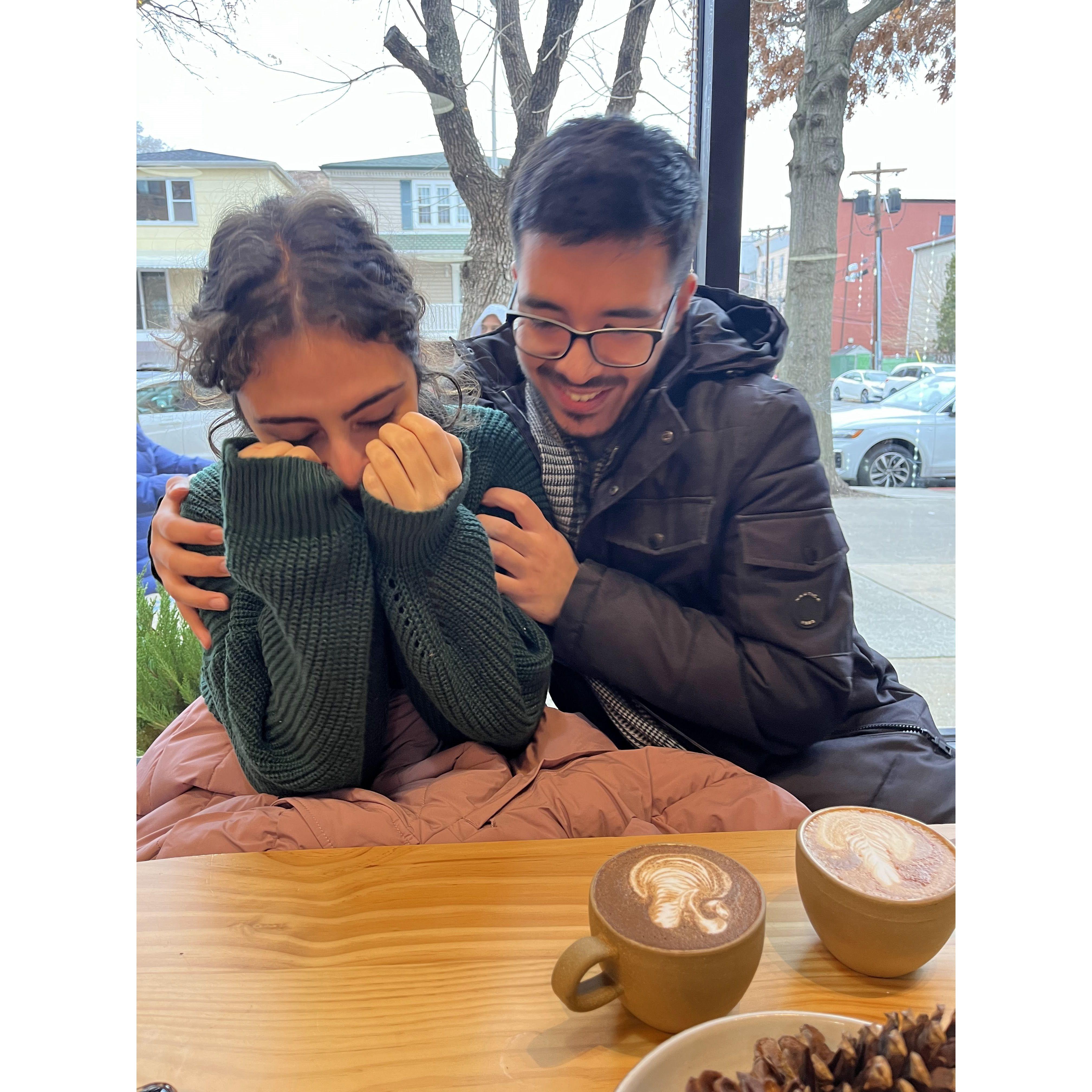 Coffee Date #15