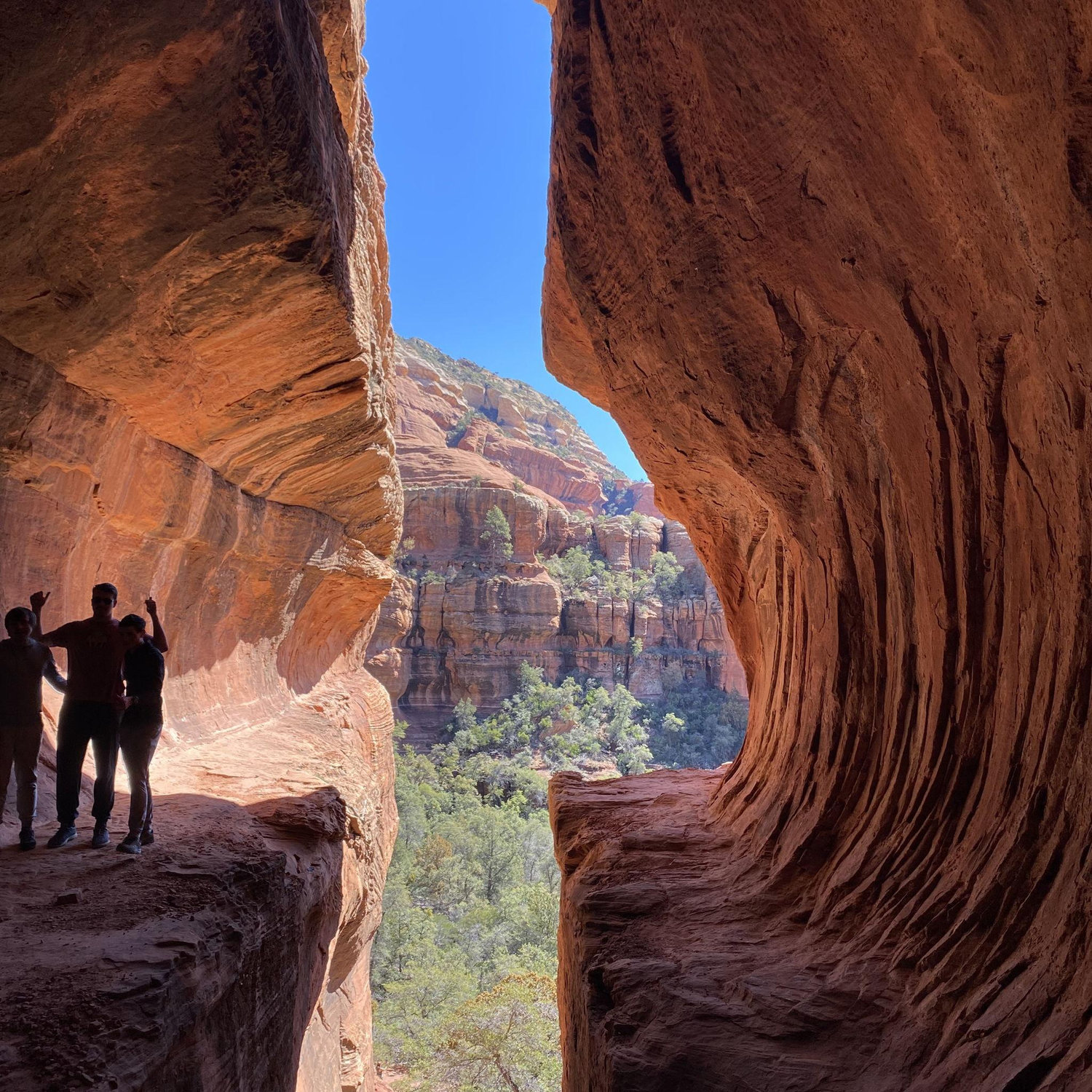 Sedona with Courtney Koffink