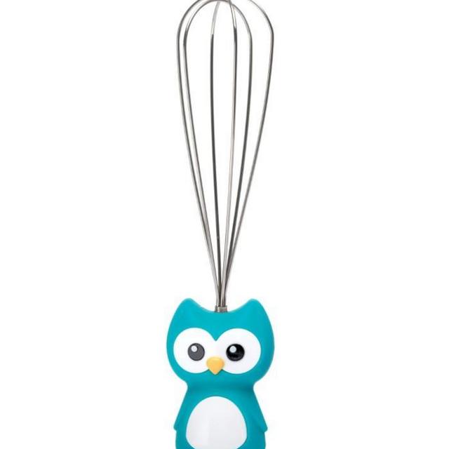 Hoot Whisk - Blue