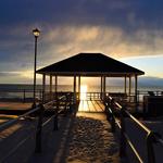 Spring Lake Beach