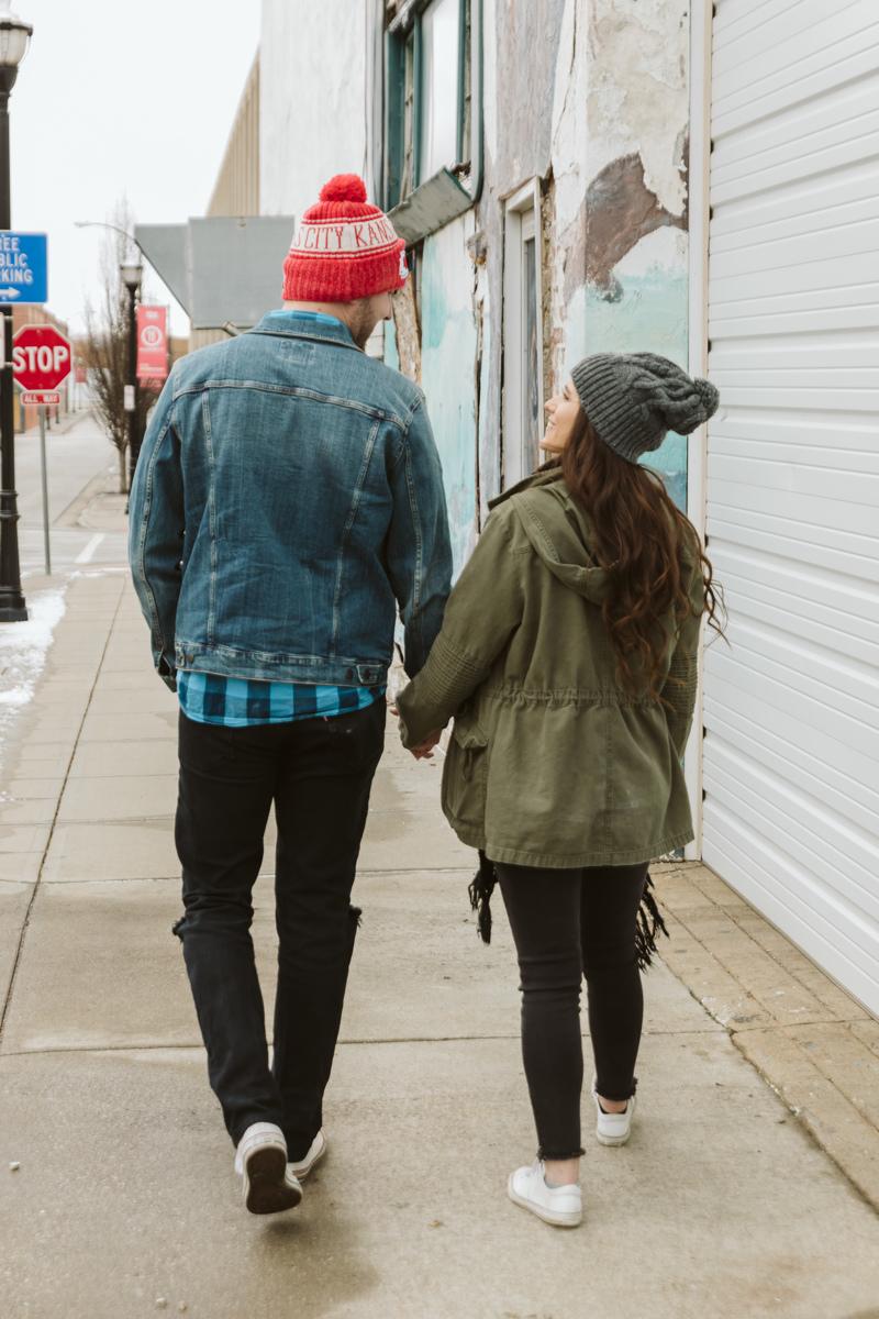 The Wedding Website of Emily Young and Justin Weber