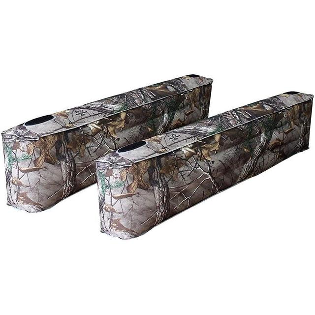 Pittman Outdoors AirBedz PPI CMO_AC5 Original Realtree Camo Inflatable Wheel Well Inserts for PPI 401-404, 1 Pack