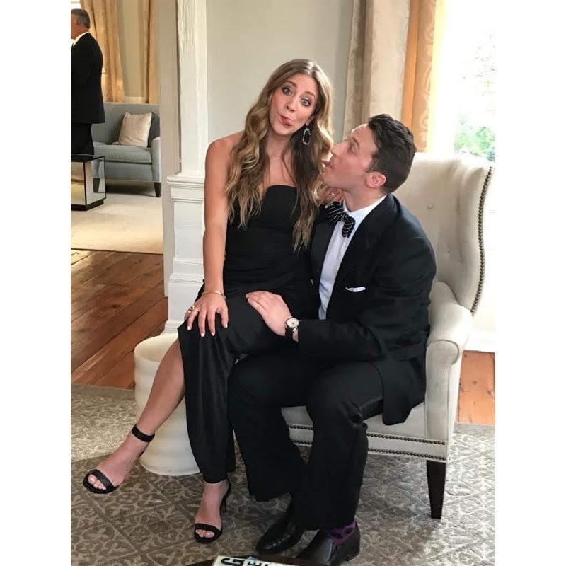 When someone says smile - at Caroline & Paul Bottinelli's Wedding.