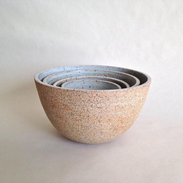 Ceramic Nesting Bowls
