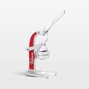 Verve Culture Artisan Gold Citrus Juicer - Red