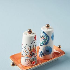 Eres Salt & Pepper Shakers