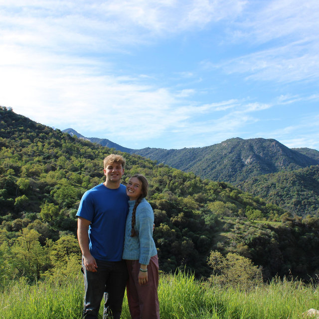 Backpacking Gear Fund - Brett and Lauren love to go visit National Parks. Backpacking gear would be great and would be used for years!