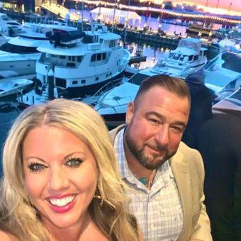 nights like these on the water :)