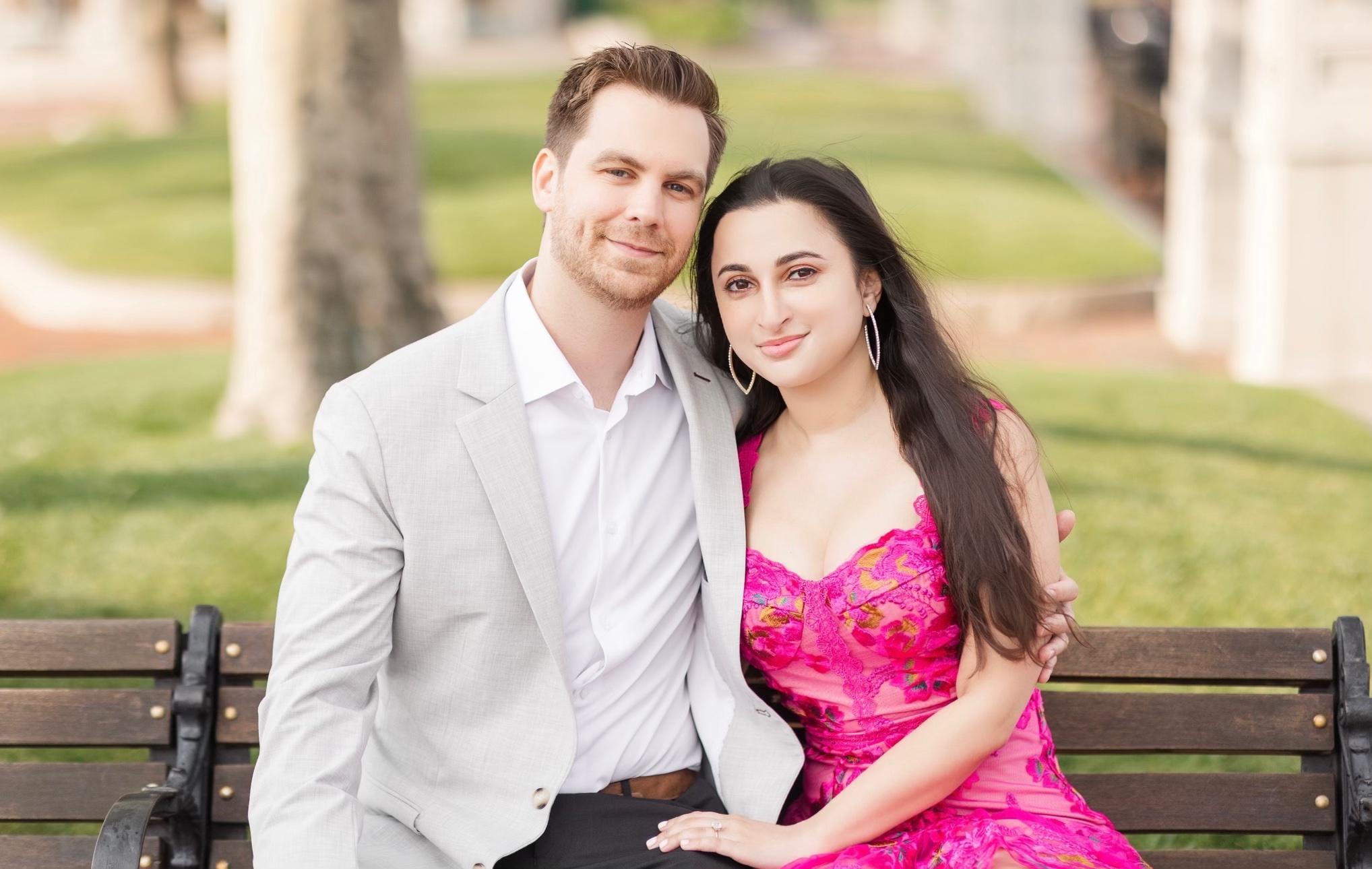 The Wedding Website of Zainub Rizvi and Elliott Thomas