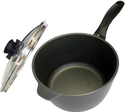 Swiss Diamond Nonstick Saucepan - 2.2 qt (7")