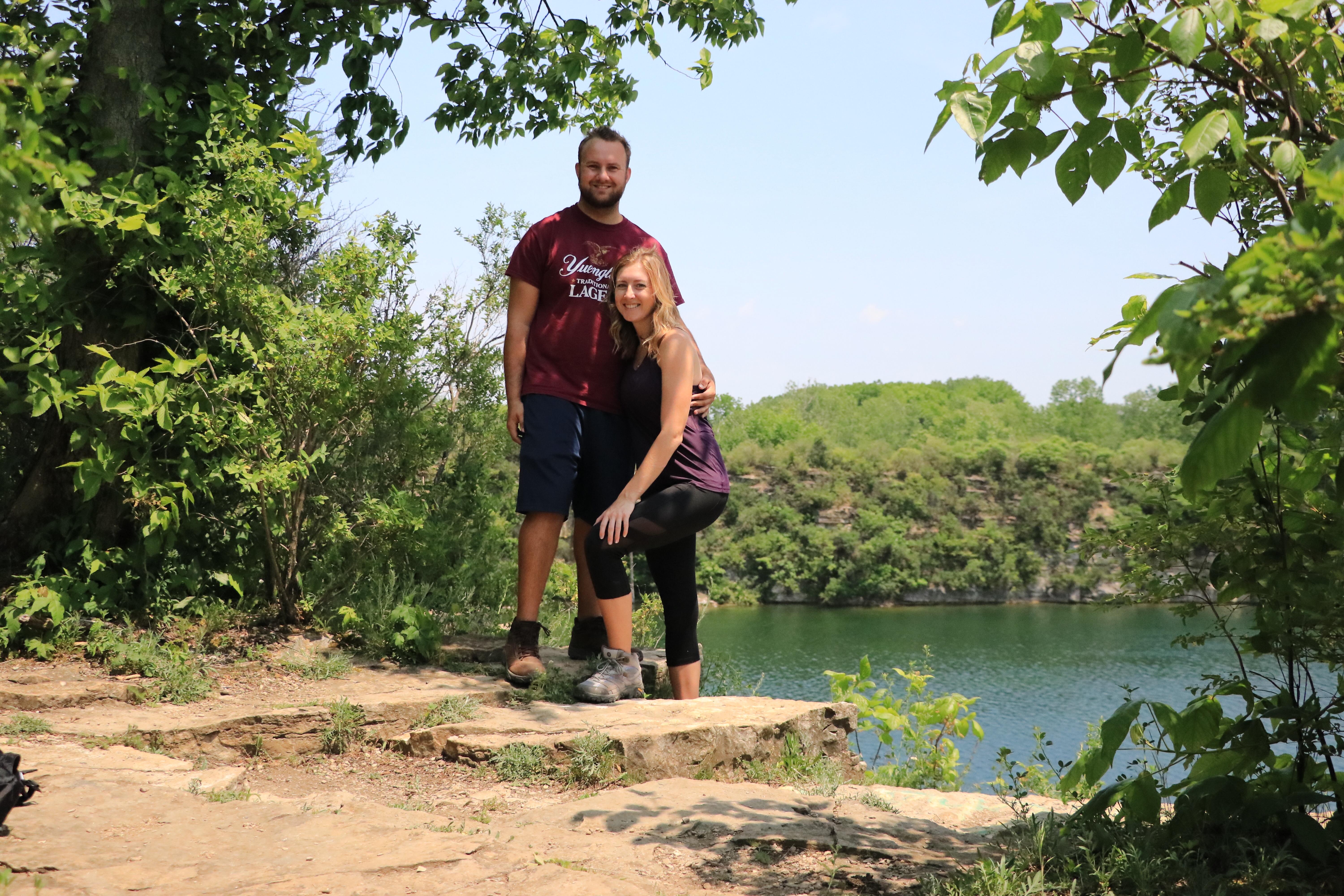 The Wedding Website of Kaylan Crawford and Marcus Schulz