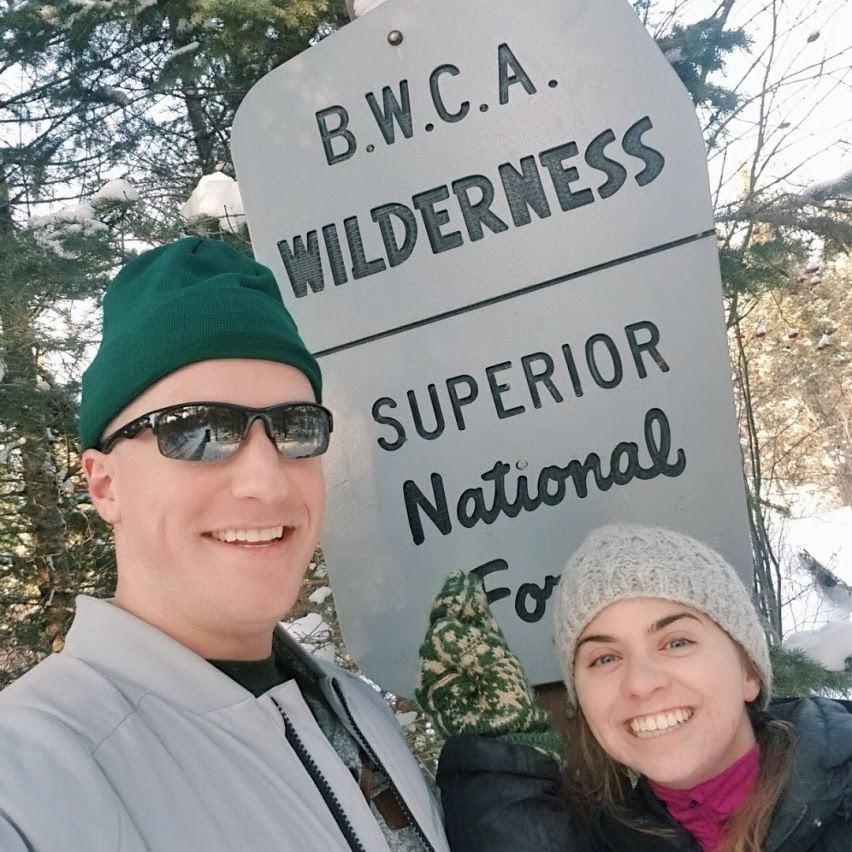 Ross' first time in the BWCA!
December 2019