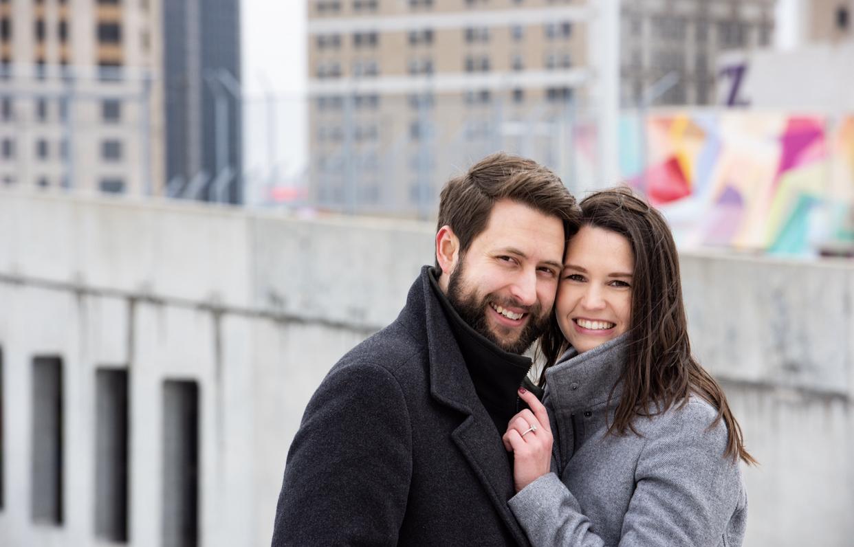 The Wedding Website of Nicole Laidlaw and Andrew Ludwig
