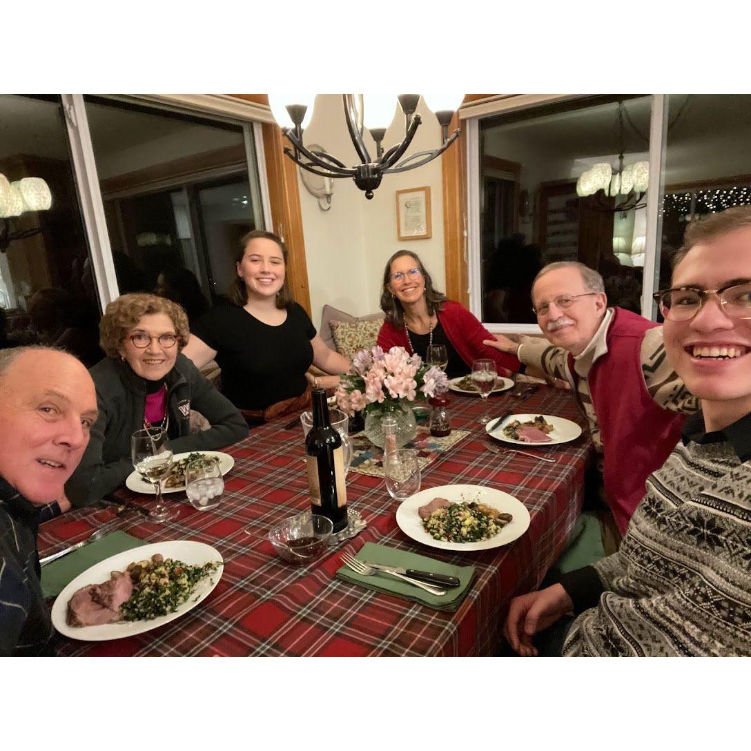 Kangood/Hawbuc/Cook Christmas 2021