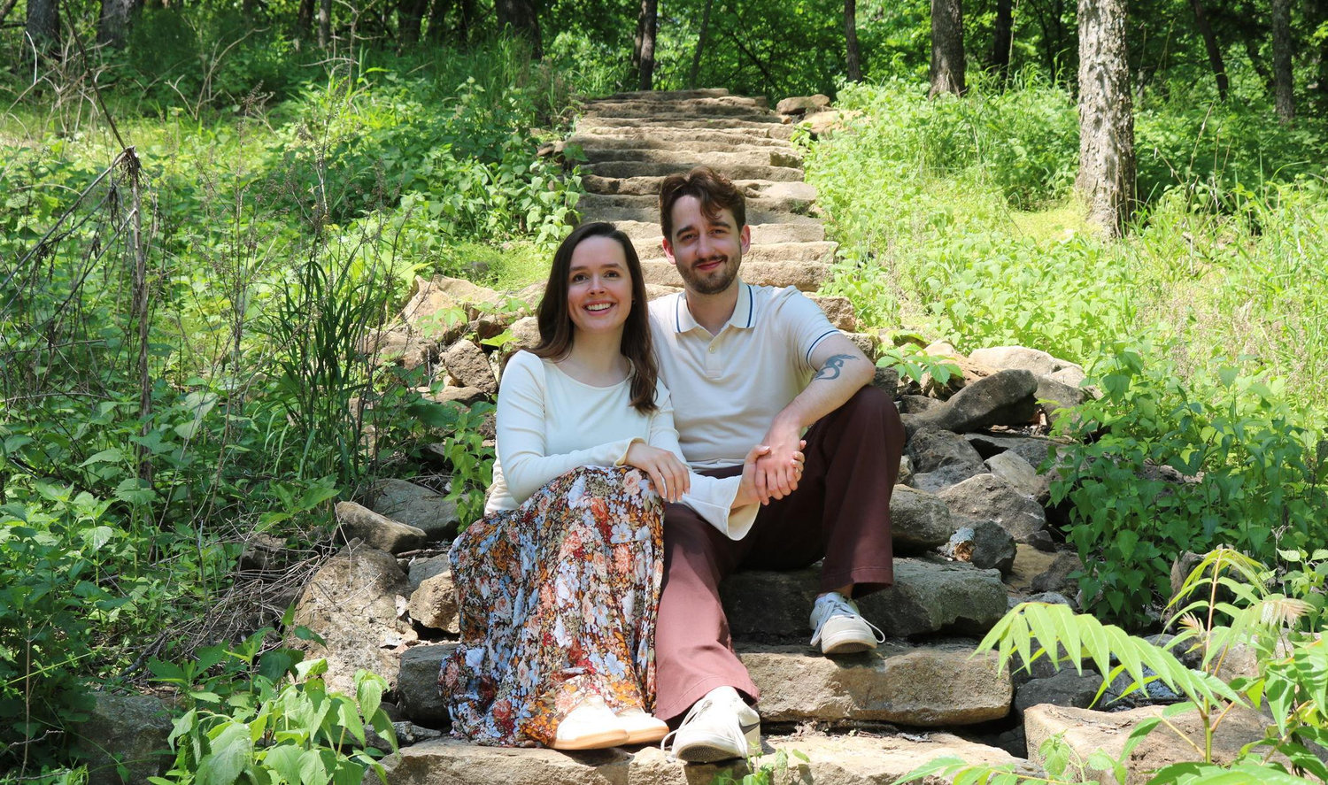 The Wedding Website of Michael Jane Brady and Gavin Smith