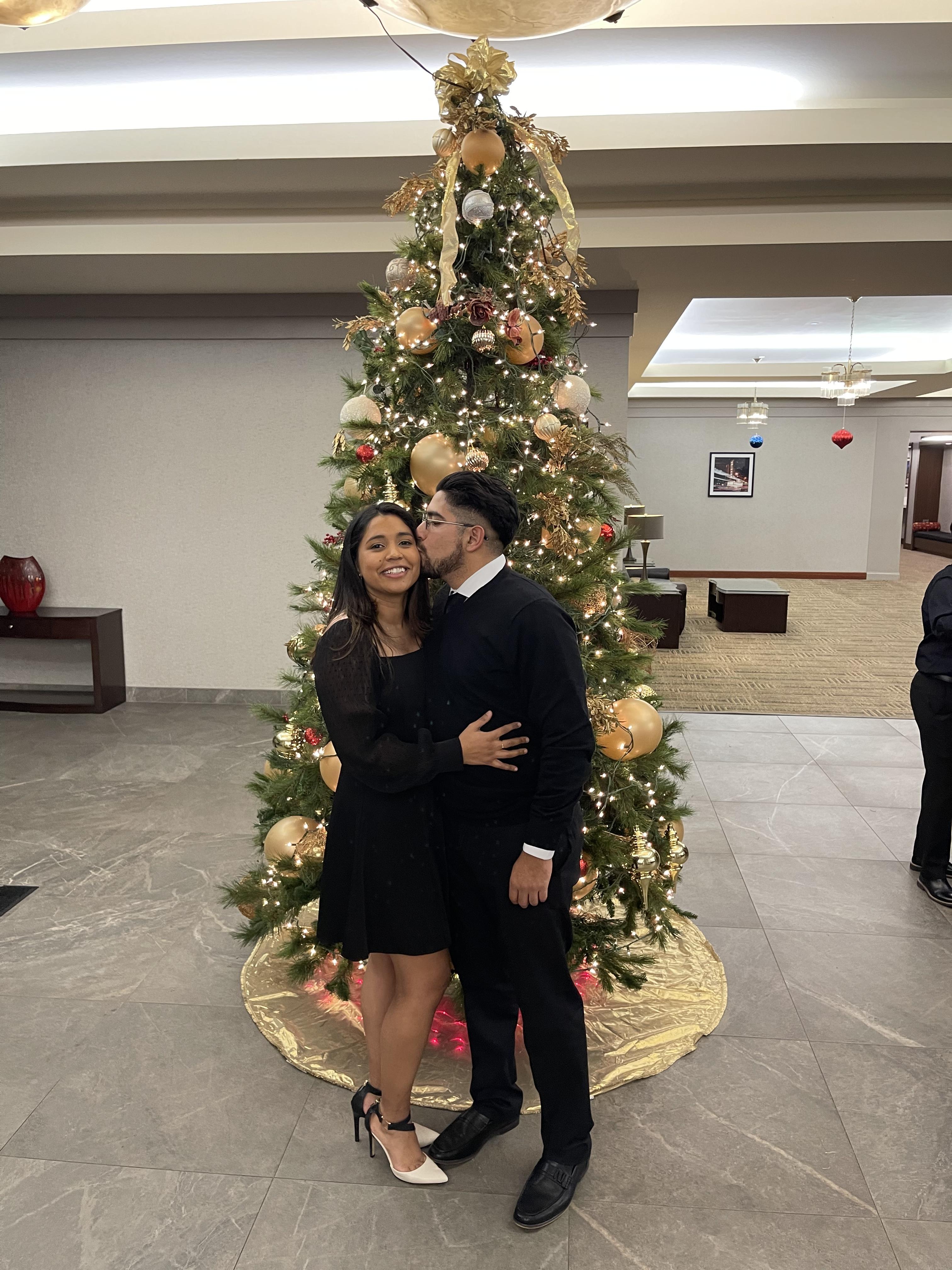 The Wedding Website of Maria Vilarete and Seth Veloz