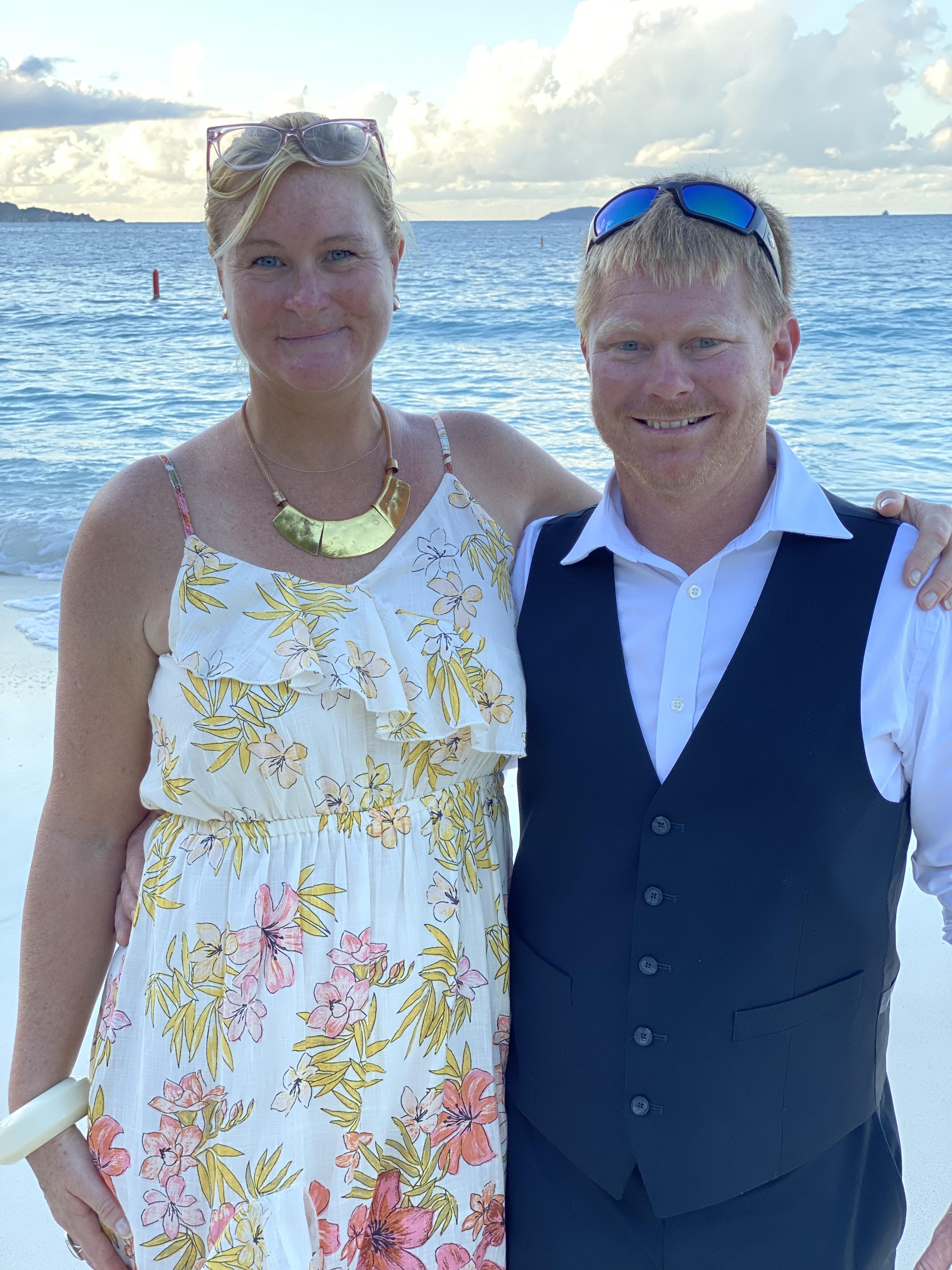 The Wedding Website of Jesse Combs and Stacy Vuylsteke