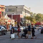 Downtown Naperville