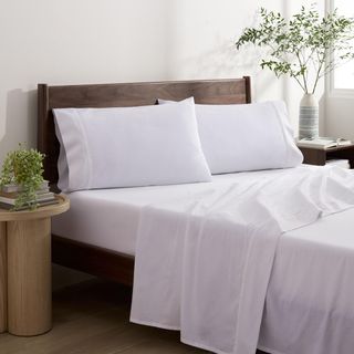 Restore Solid 4-Piece Sheet Set