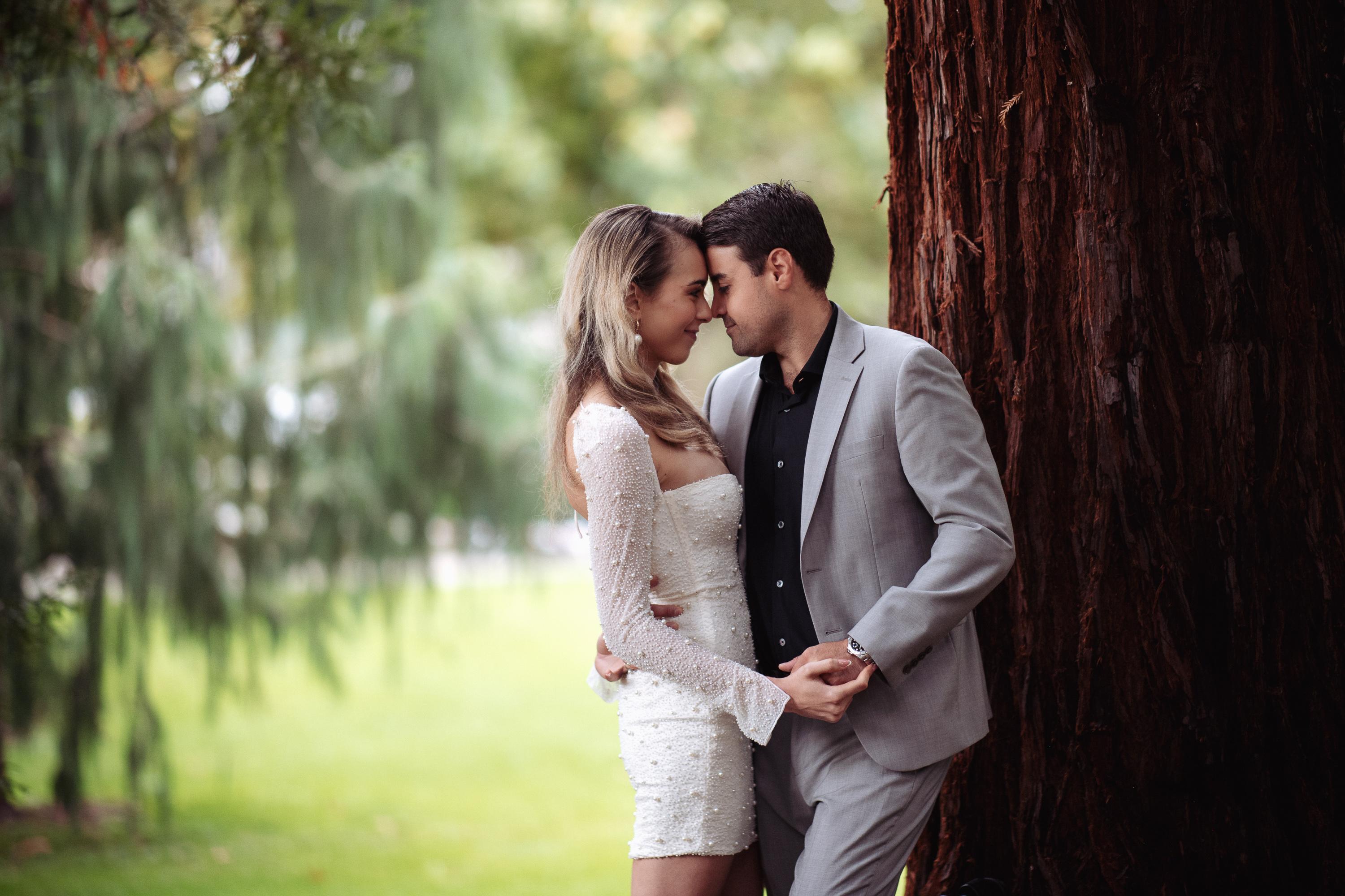 The Wedding Website of Stefano Butti and Siobana Navarro
