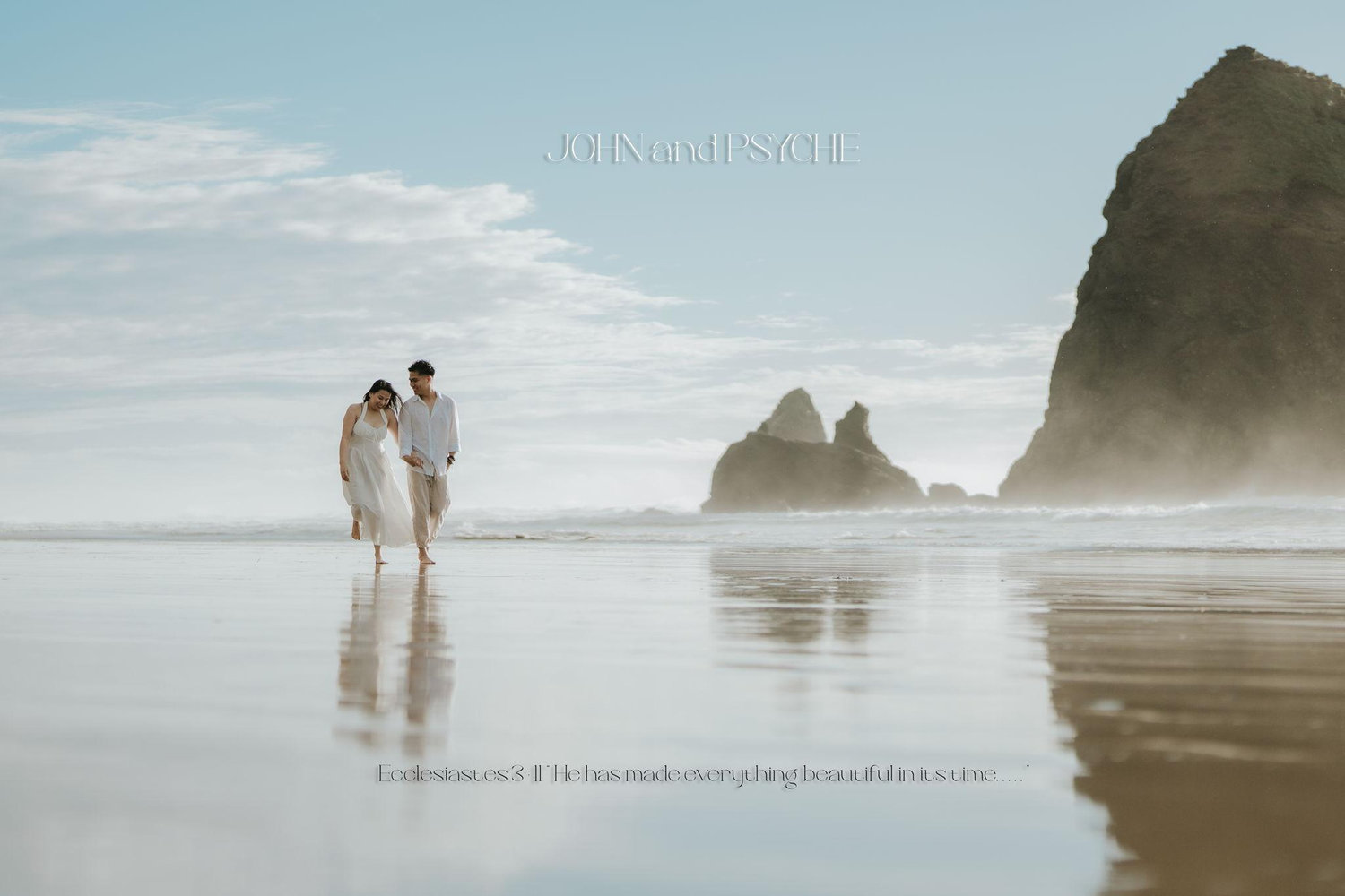 The Wedding Website of Psyche Reyna and John Monsalud