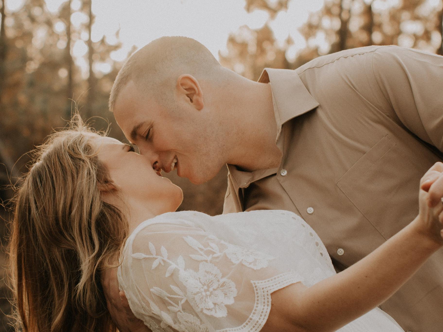 The Wedding Website of Kristina Robertson and Patrick Burke