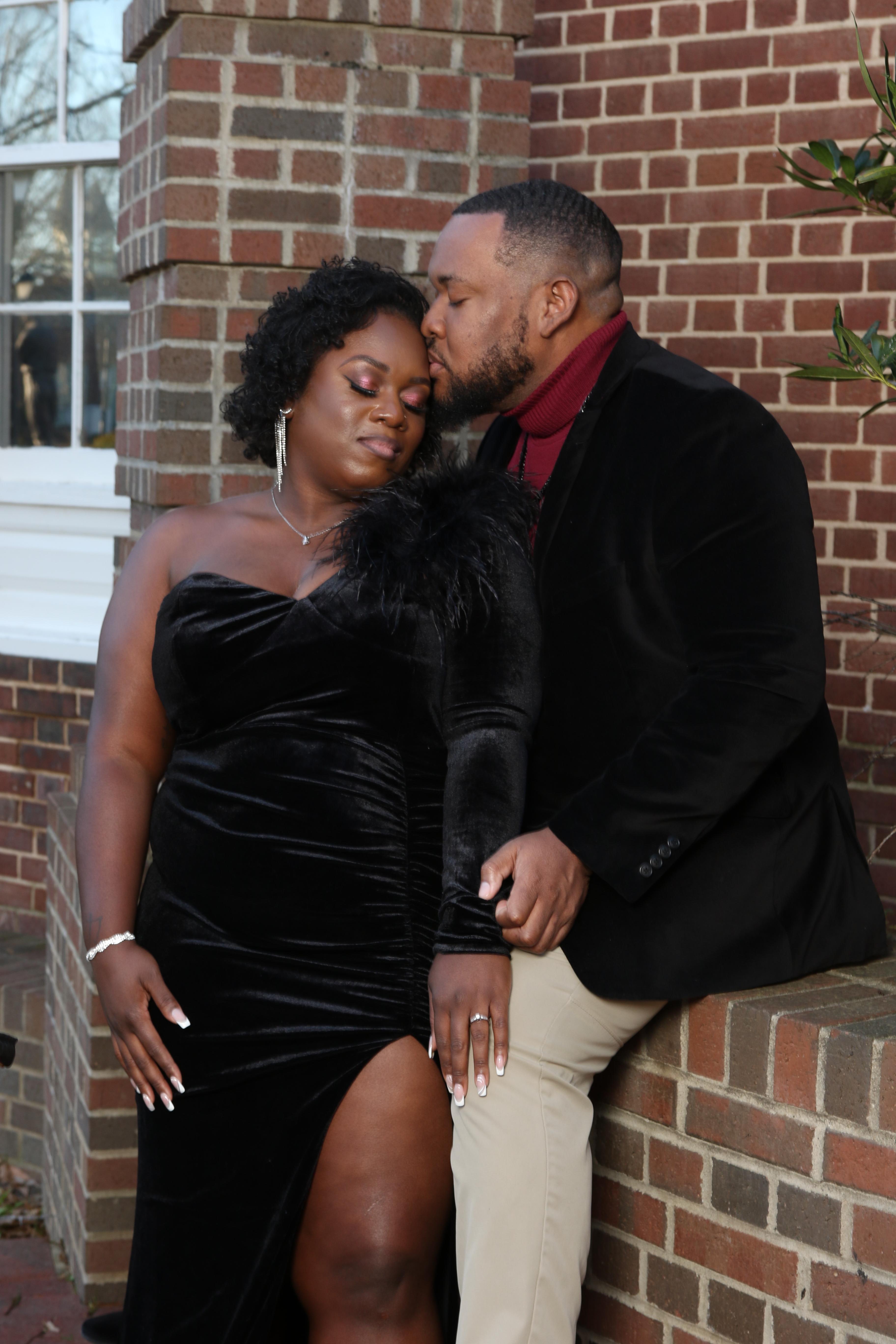 The Wedding Website of Charles Hood Jr. and Cassandra Jarrett