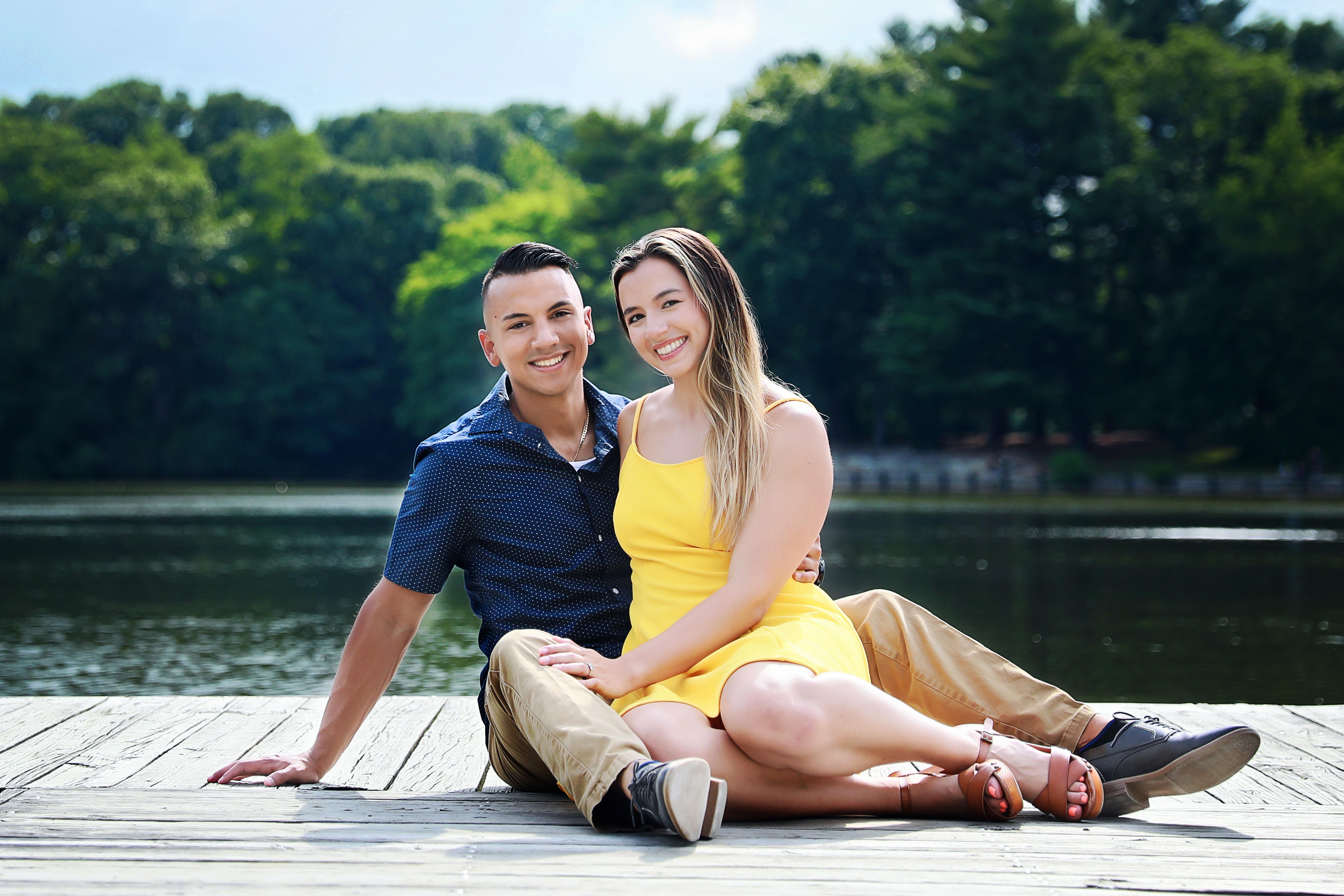 The Wedding Website of Sabrina Calabrese and Giovanni Montecinos