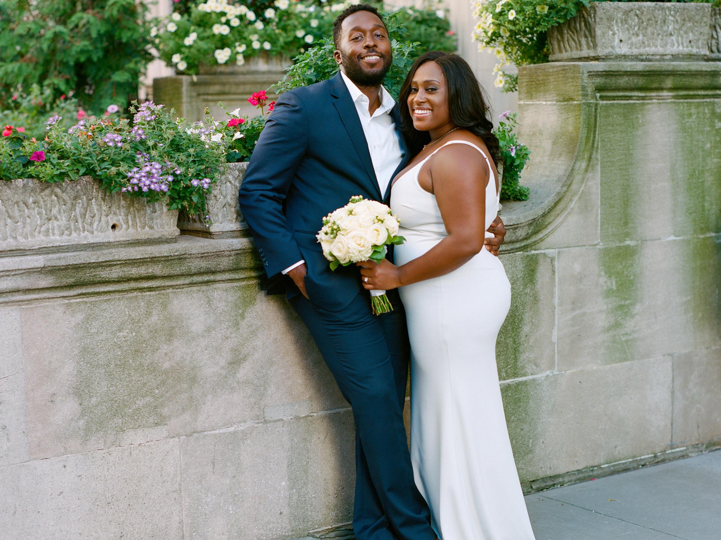 The Wedding Website of Vacheria Cherie Tutson and Christopher George Keys II