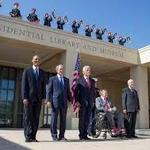 George W. Bush Presidential Center