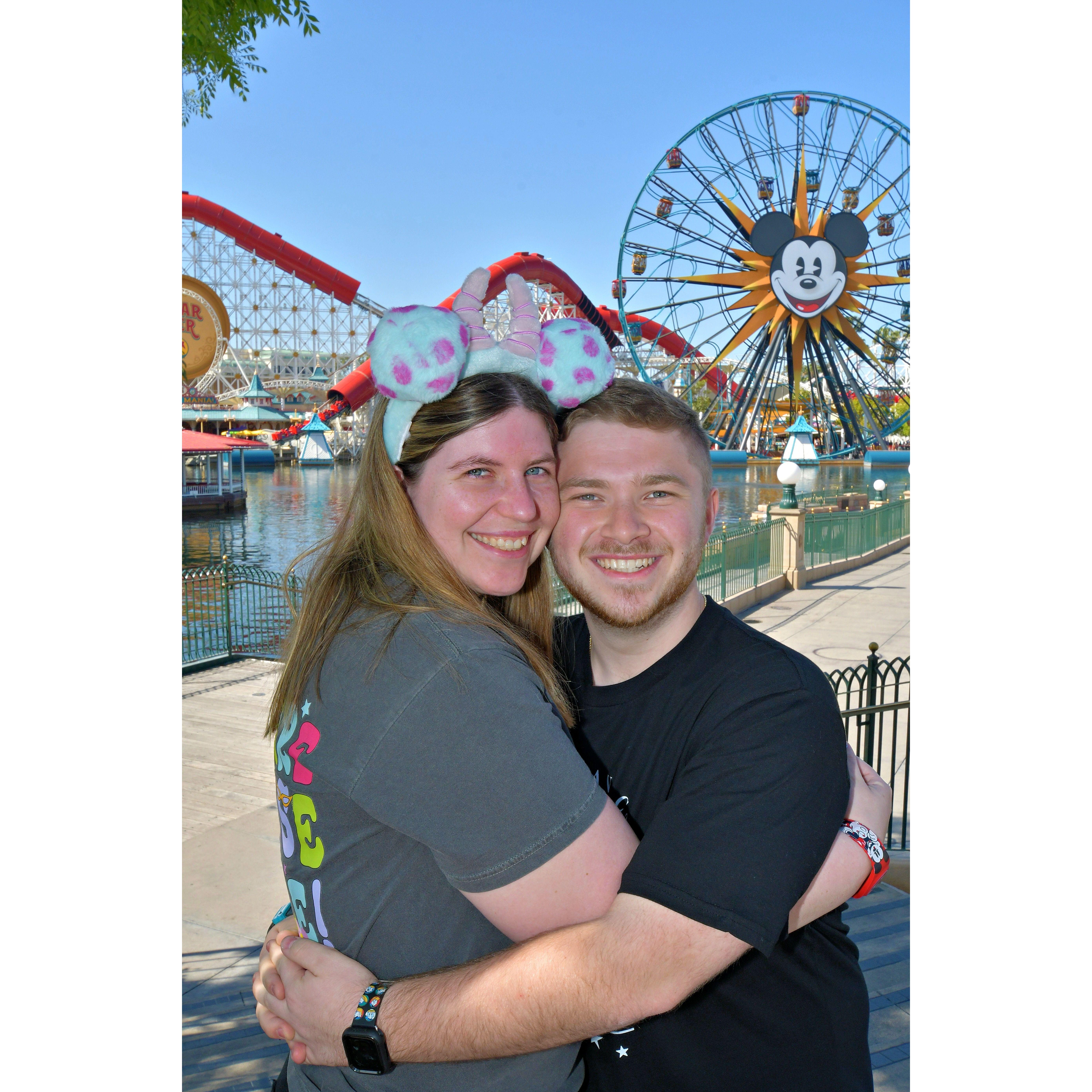 Disneyland 2025