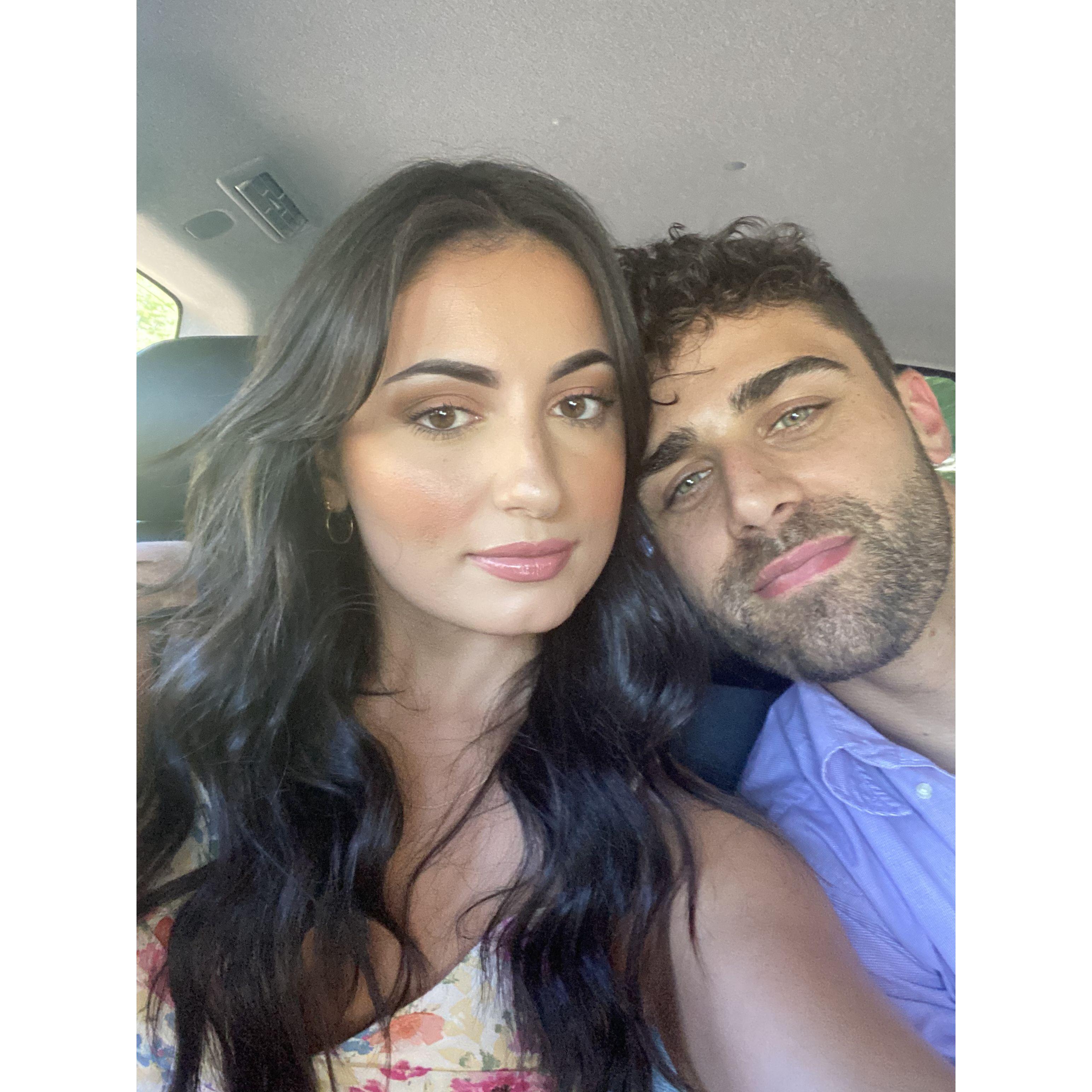 Forever wedding dates.
