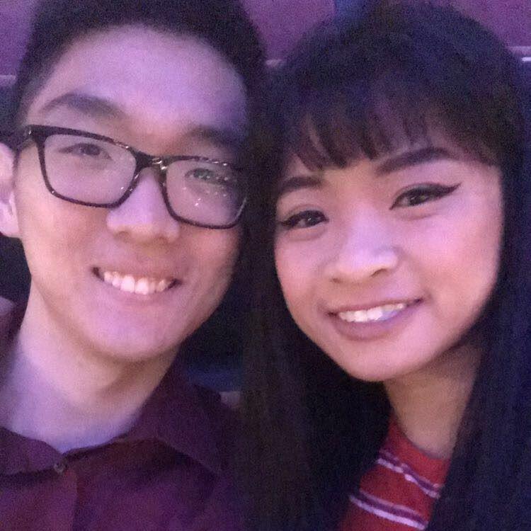 10/22/2017: Our first musical together, watching Rent at the Bass Performance Hall.