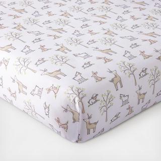 Skylar Character Fitted Sheet