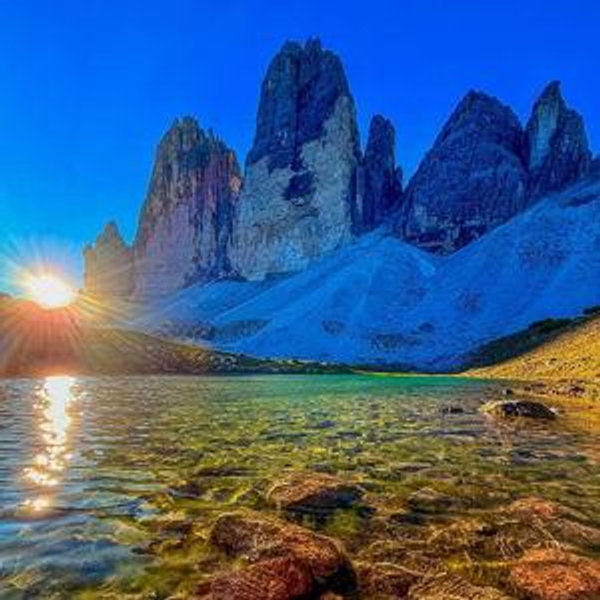 Dolomites Honeymoon Fund!