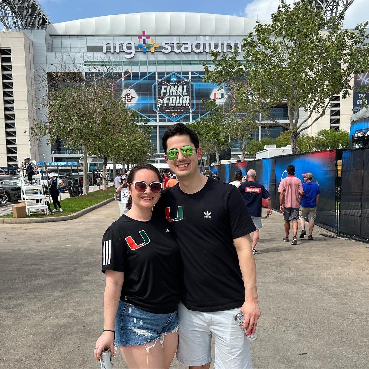 Miami made the Final Four!