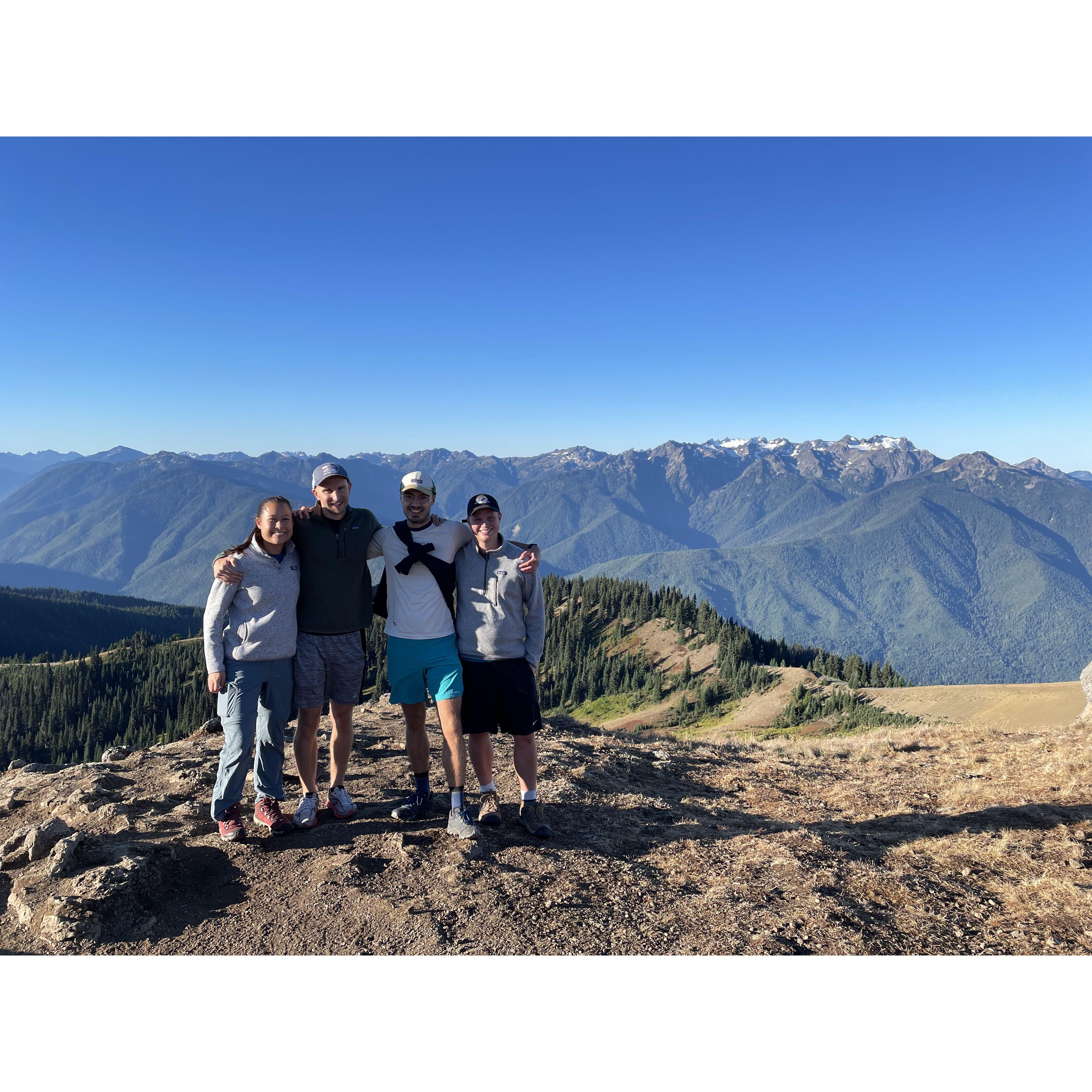 Olympic NP